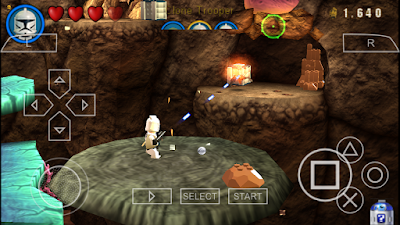 game lego star wars 1 ppsspp 100mb